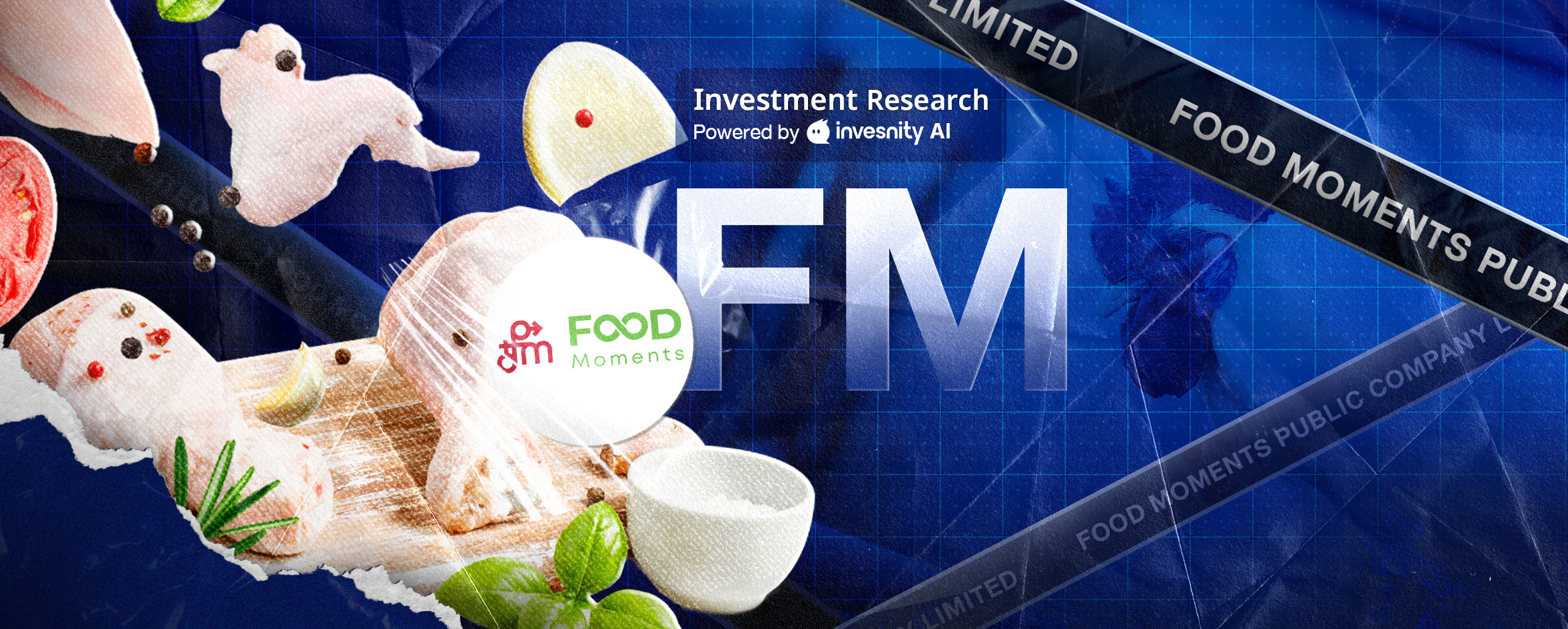 หุ้น FM ผู้พลิกไก่ไทยสู่ Value-Added Product ต่อยอดส่งออกระดับโลก [FynnCorp IAS Equity Research]