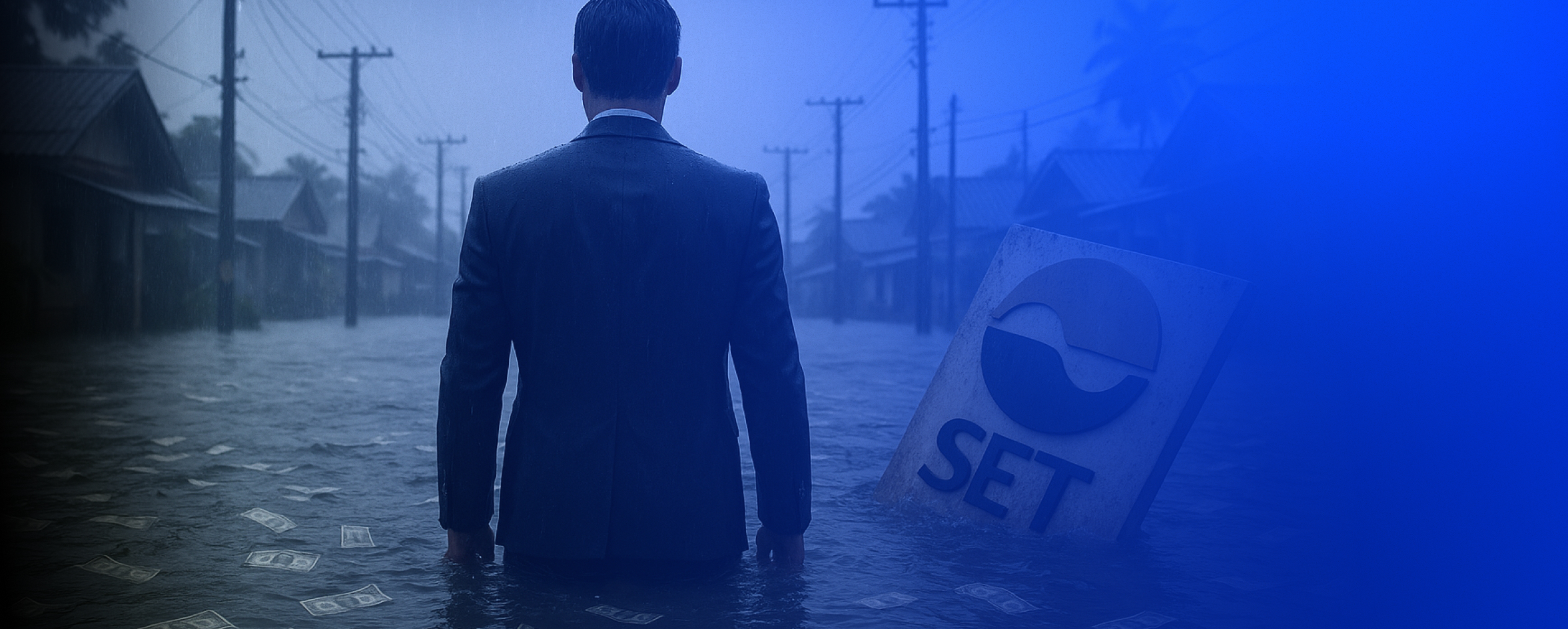 1 ใน 300 ปี มหาอุทกภัยภาคใต้ ผลกระทบต่อตลาดหุ้นไทย(Macroeconomic Research)