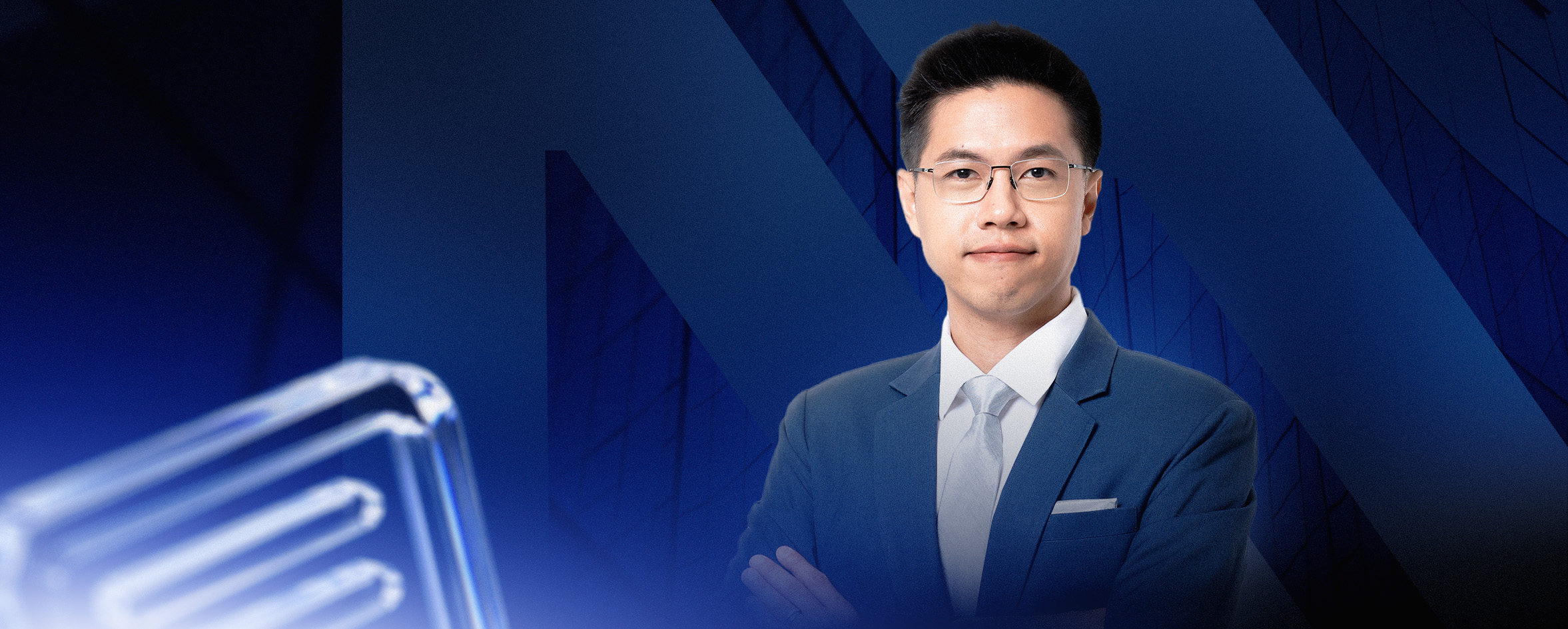 FynnCorp แต่งตั้ง ‘กษิดิศ สุวรรณอำไพ’ เป็นกรรมการผู้จัดการ FynnCorp Investment Advisory Securities เดินหน้าธุรกิจแนะนำการลงทุน